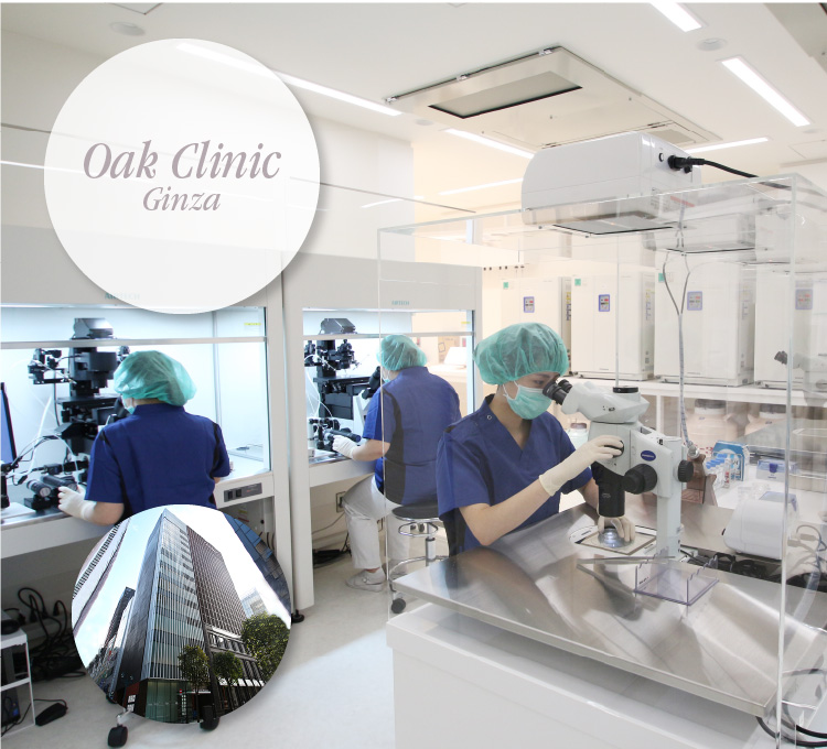 Oak Clinic, Ginza