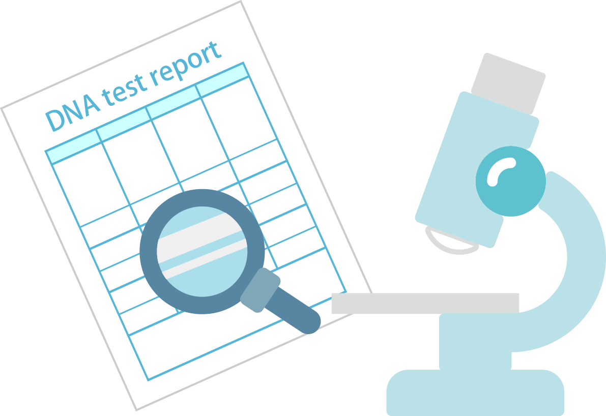 Types of paternity testing