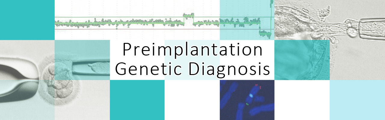 PGD (Preimplantation Genetic Diagnosis)